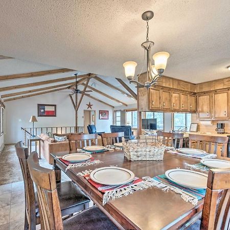 Ruidoso Home With Deck And Grill About 14 Mi To Ski Apache Esterno foto