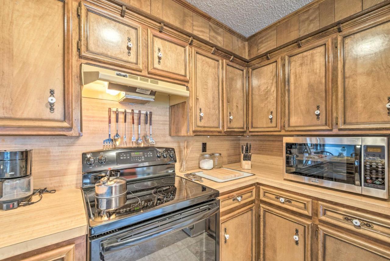 Ruidoso Home With Deck And Grill About 14 Mi To Ski Apache Esterno foto