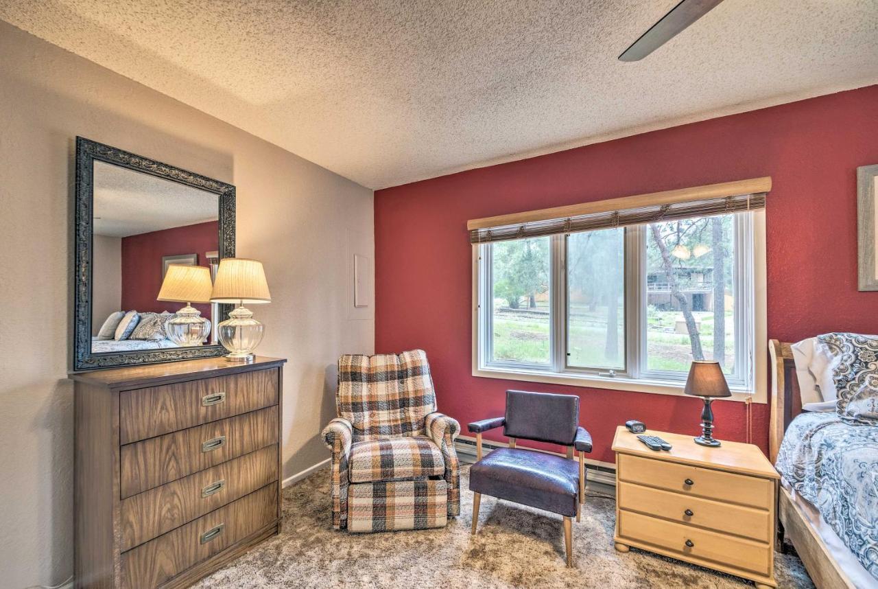 Ruidoso Home With Deck And Grill About 14 Mi To Ski Apache Esterno foto